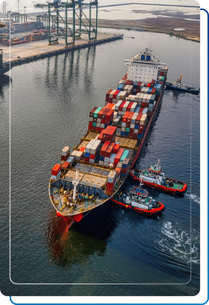 Gestion de logistica industrial