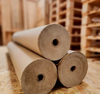 Papel Kraft para empaque y embalaje